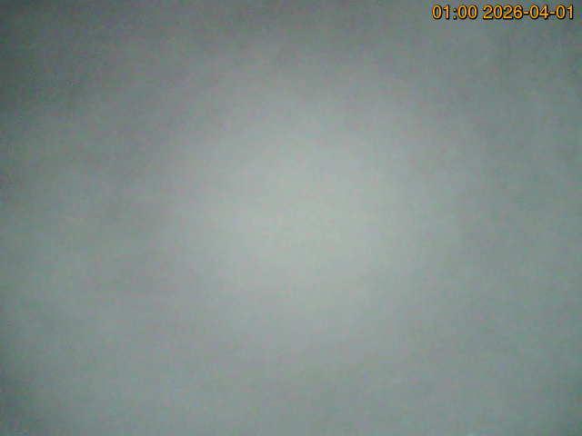 North camera Image from the north-facing camera