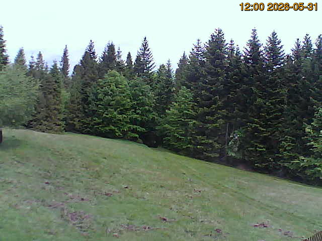 North camera Image from the north-facing camera