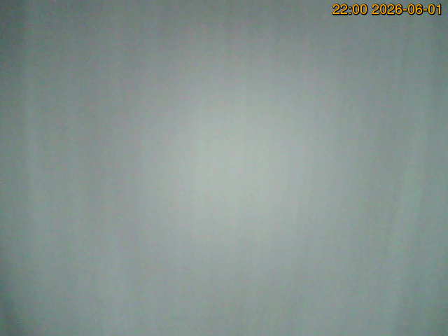 North camera Image from the north-facing camera