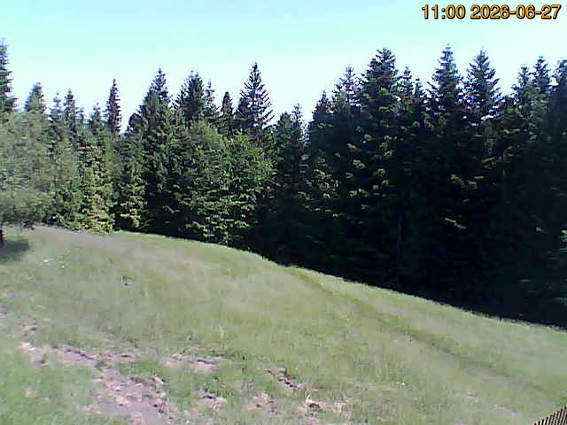 North camera Image from the north-facing camera