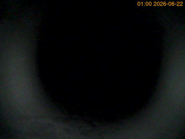 North camera Image from the north-facing camera