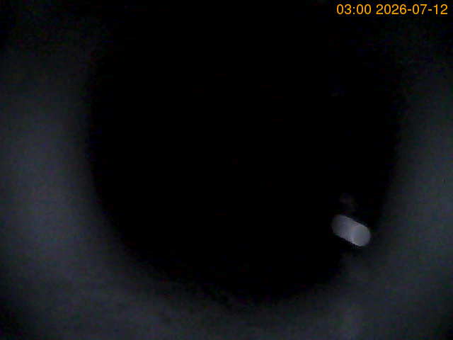 North camera Image from the north-facing camera