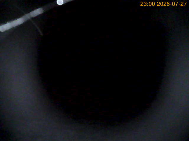 North camera Image from the north-facing camera
