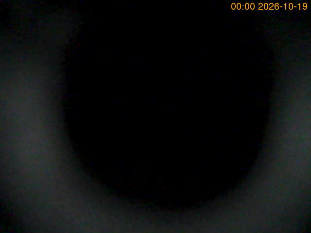 North camera Image from the north-facing camera