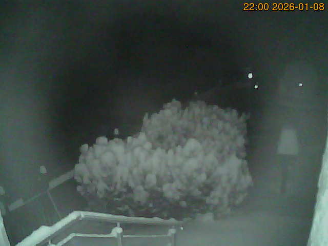 South camera Image from the south-facing camera